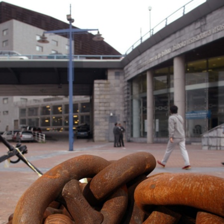 Musée maritime Ria de Bilbao