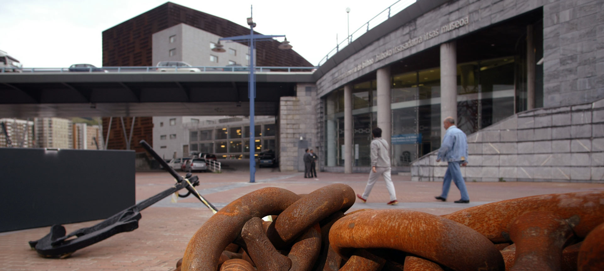 Musée maritime Ria de Bilbao Musée maritime Ria de Bilbao