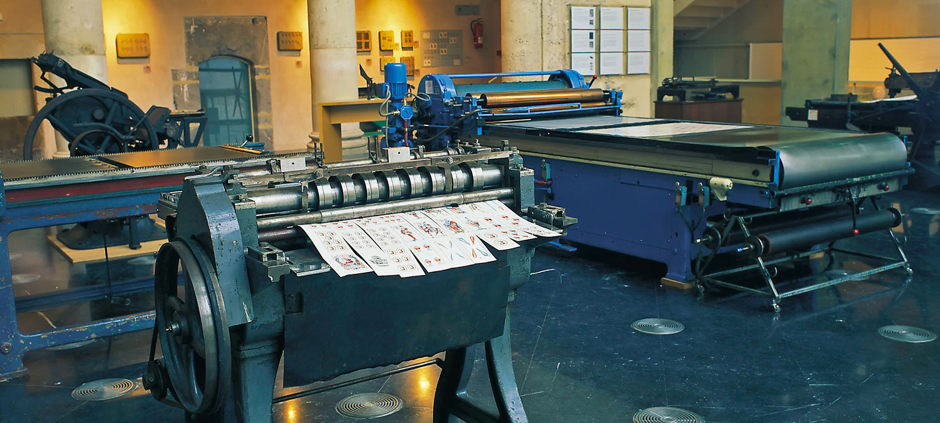 The Fournier Card Museum. Vitoria The Fournier Card Museum. Vitoria