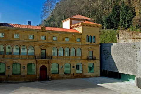 Muzeum Miejskie w San Telmo. San Sebastián