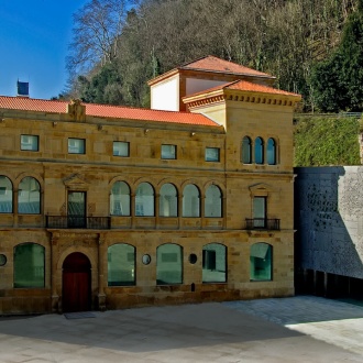 Museu Municipal de San Telmo. San Sebastián