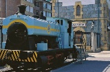 Museu Ferroviário Basco. Azpeitia. Guipúscoa