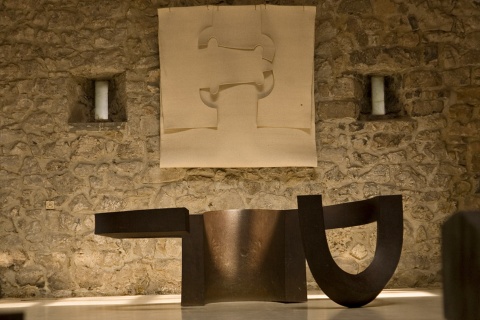 Museo Chillida Leku