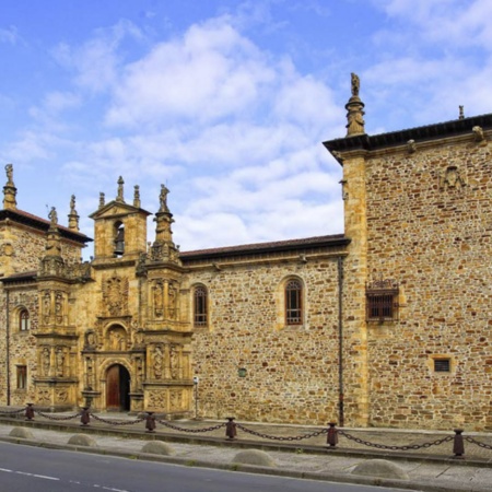 Universidade de Oñati, em Gipuzkoa (País Basco)