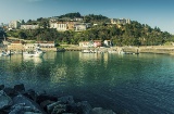 Ondarroa, em Biscaia (País Basco)