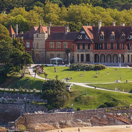 Palais Royal de Miramar