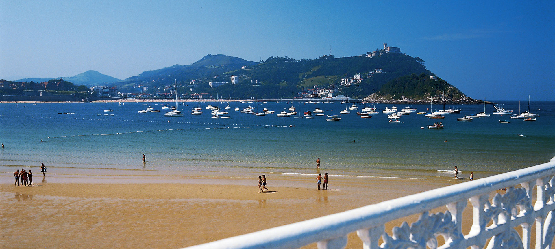 Strand: La Concha Strand: La Concha
