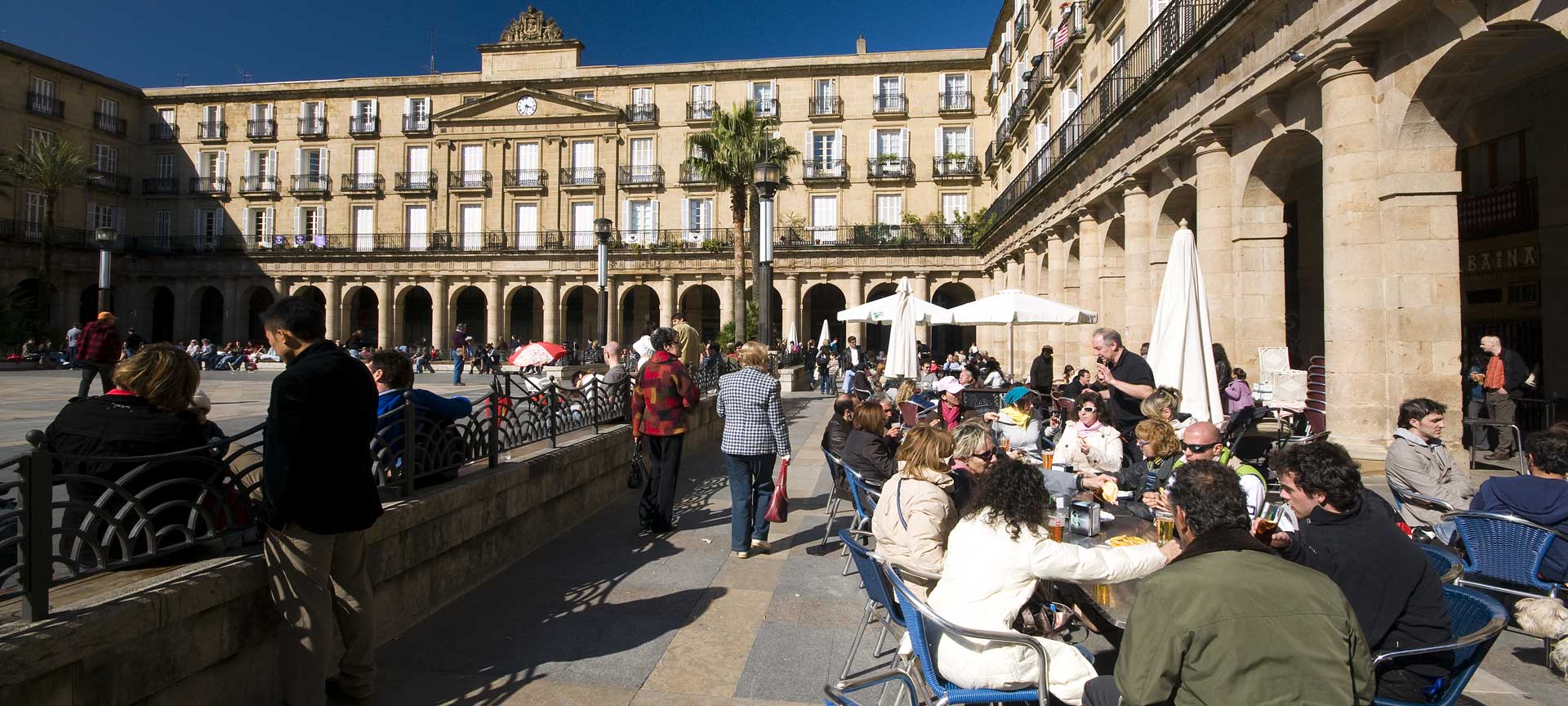 Plaza Nueva de Bilbao Plaza Nueva de Bilbao