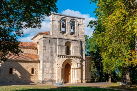 Sanktuarium Nuestra Señora de Estíbaliz Álava.