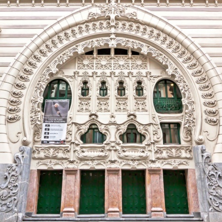 Teatr Campos Elíseos. Bilbao