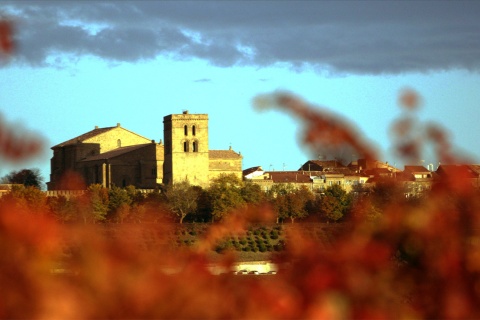 Laguardia, w Álava (Kraj Basków)
