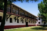 Vue extérieure du Parador de Albacete