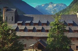 Veduta esterna del Parador de Artíes