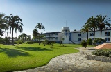 Parador de Benicarló, widok z zewnątrz