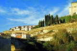 Parador de Ciudad Rodrigo の外観と周囲の眺め