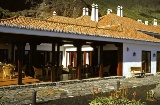 Parador de El Hierro の外観