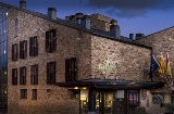 Veduta esterna del Parador de La Seu d’Urgell