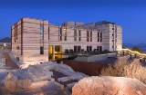 Veduta esterna del Parador de Lorca