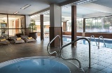 View of the Spa & Wellness centre of the Parador de Tordesillas