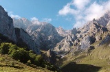 Parque Nacional dos Picos de Europa