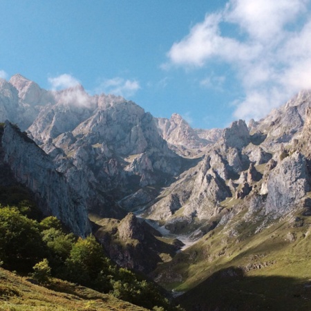 Parc national des pics d