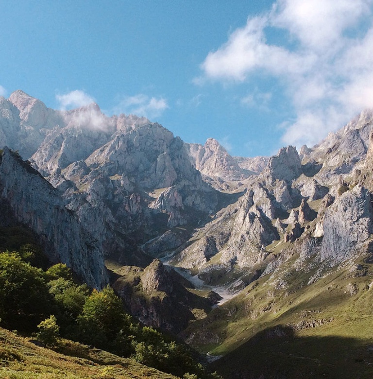 Трес Пикос гора