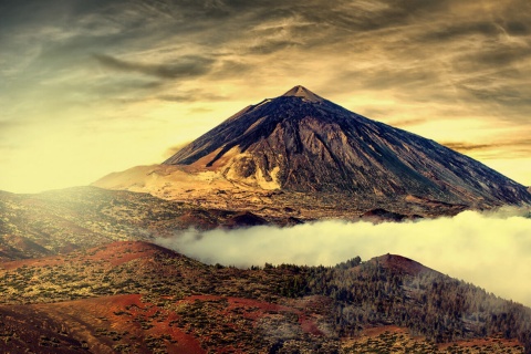 Parque Nacional del Teide