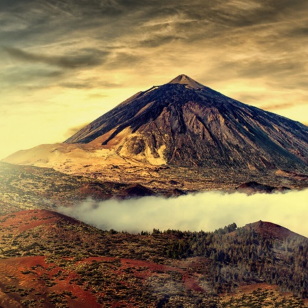 Parque Nacional del Teide