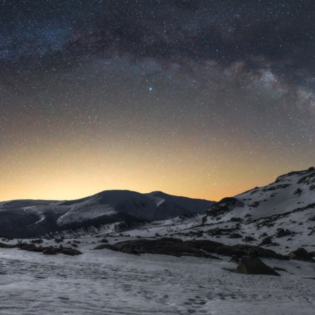 Nationalpark Sierra de Guadarrama