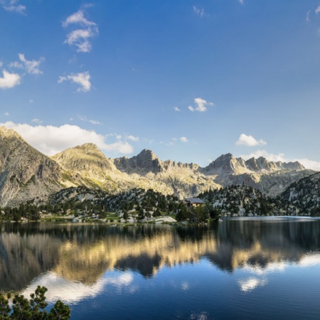 Aigüestortes i Estany de Sant Maurici National Park