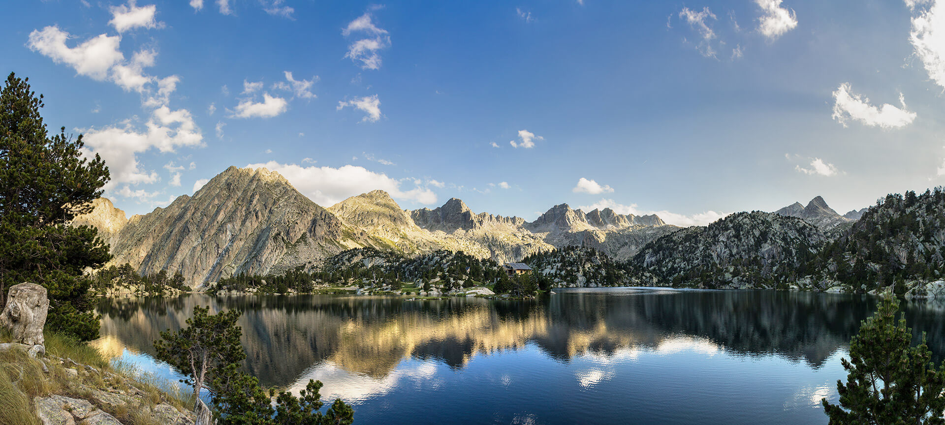 Aigüestortes i Estany de Sant Maurici National Park Aigüestortes i Estany de Sant Maurici National Park