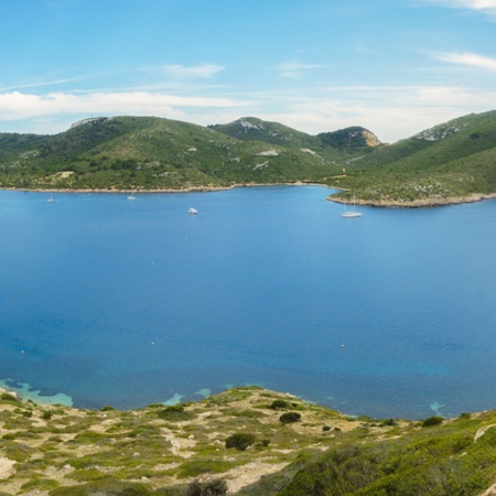 Parque Nacional do Arquipélago de Cabrera