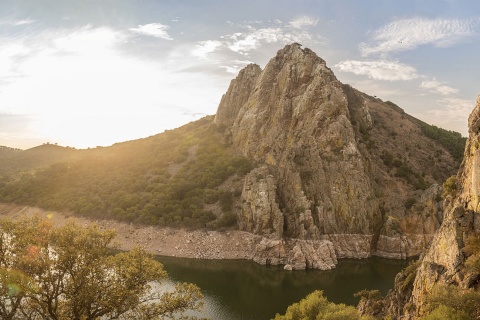 Parque Nacional de Monfragüe