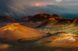 Parque Nacional de Timanfaya