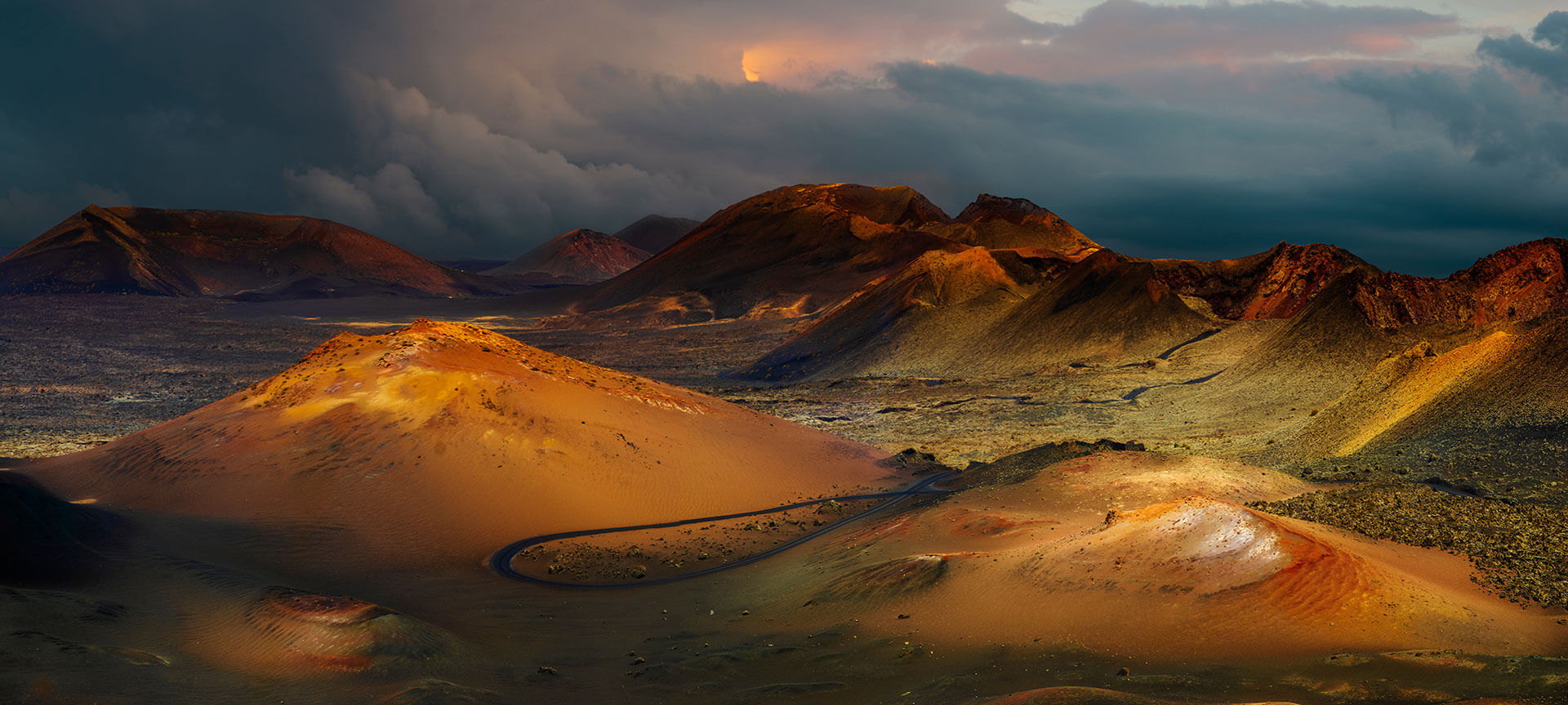Parco Nazionale di Timanfaya Parco Nazionale di Timanfaya