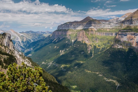 Ordesa y Monte Perdido National Park