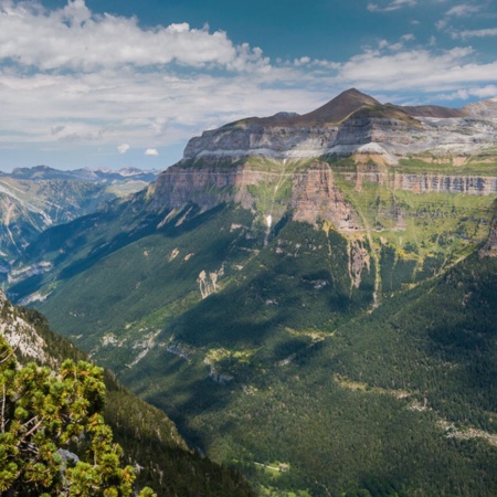 Parque Nacional de Ordesa e Monte Perdido