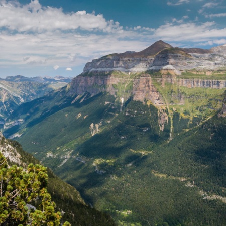 Parque Nacional de Ordesa y Monte Perdido, Huesca