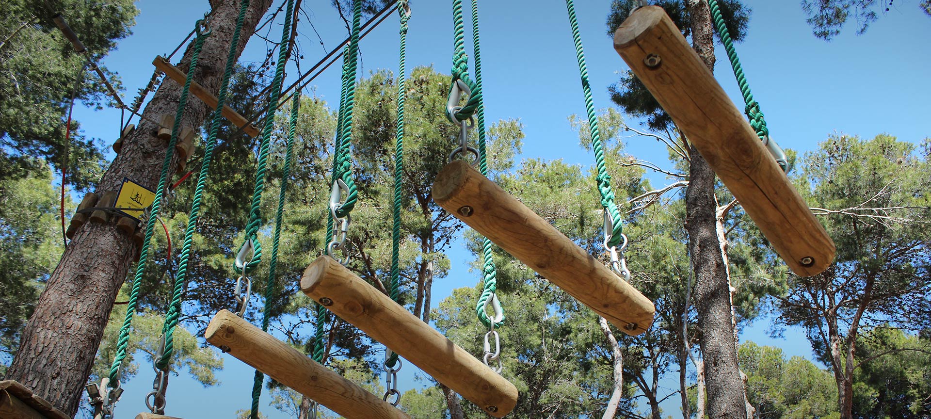 Bosc Aventura в Салоу