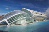 Hemisfèric de la Ciudad de las Artes y las Ciencias