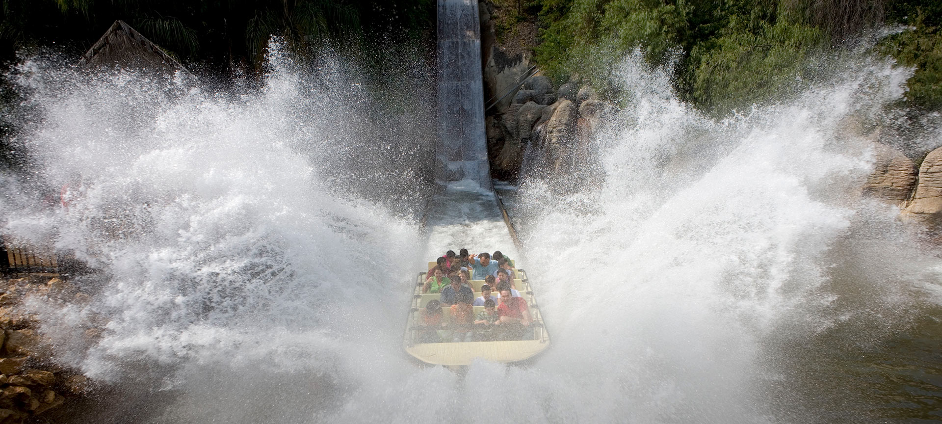 Парк Isla Mágica