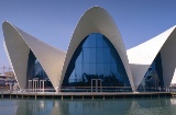 Oceanográfico de la Ciudad de las Artes y las Ciencias