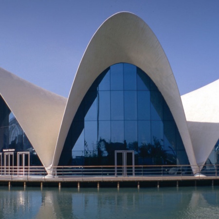 Oceanogràfic der Ciudad de las Artes y las Ciencias