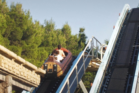 Parque de Diversões de Zaragoza