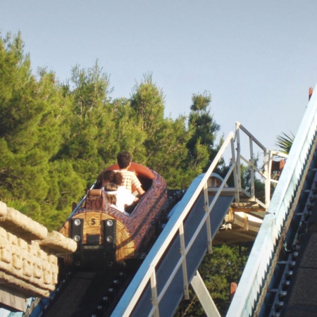 Parque de Diversões de Zaragoza