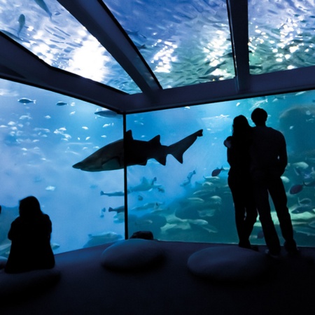 パルマ水族館