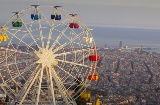 Parco di attrazioni del Tibidabo - Parc d´Atraccions Tibidabo