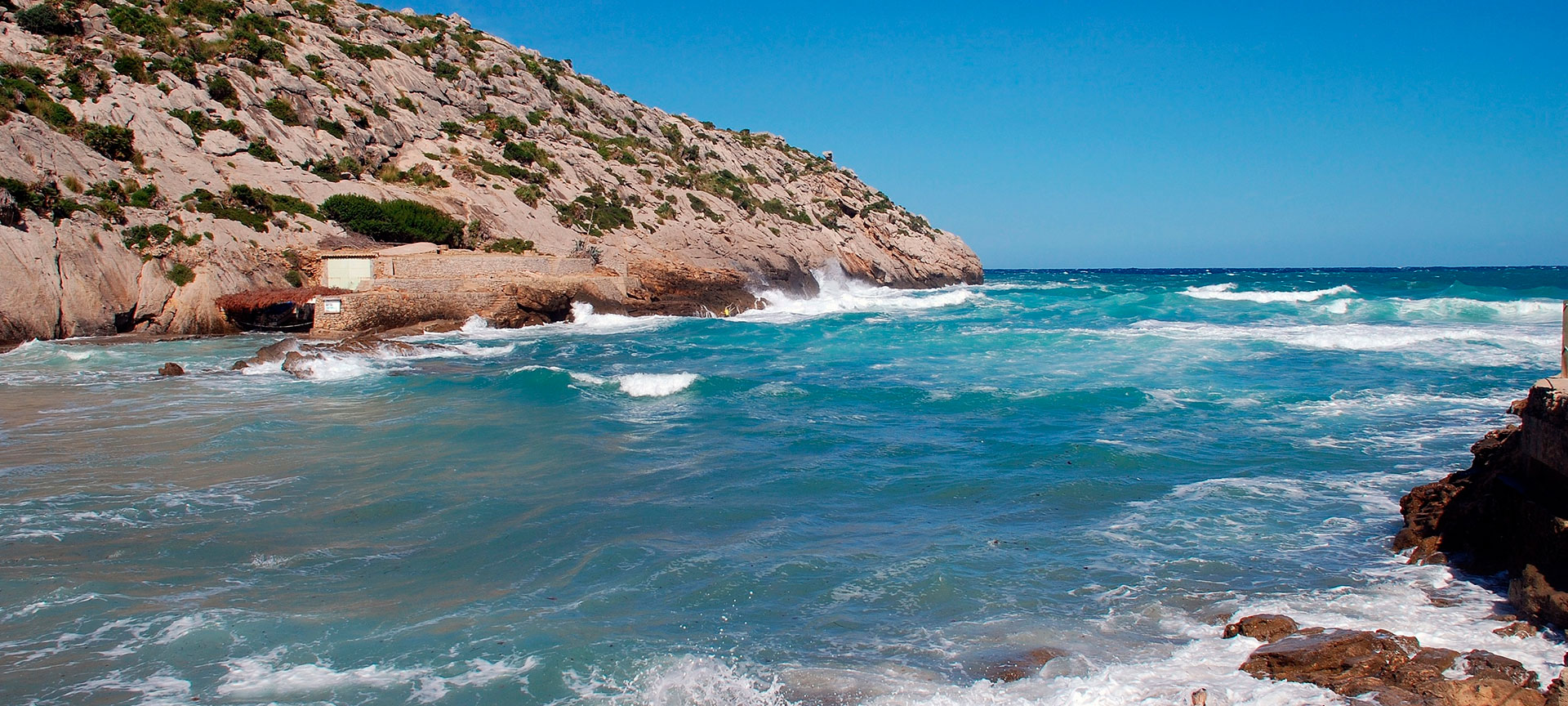 Cala Barques, Majorca
