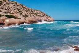 Cala Barques, Maiorca