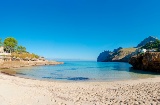 Cala Molins em Maiorca